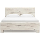  Size_King -- Benchcraft Lawroy Panel Bed IMAGE 2