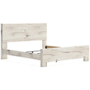  Size_King -- Benchcraft Lawroy Panel Bed IMAGE 5