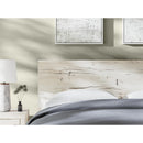  Size_King -- Benchcraft Lawroy Panel Bed IMAGE 7