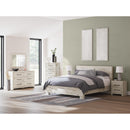  Size_King -- Benchcraft Lawroy Panel Bed IMAGE 8
