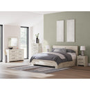  Size_King -- Signature Design by Ashley Lawroy Panel Bed with Storage IMAGE 10
