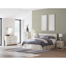  Size_King -- Signature Design by Ashley Lawroy Panel Bed with Storage IMAGE 10