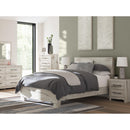  Size_Queen  --  Lawroy B2310B2 Queen Panel Bed IMAGE 7
