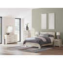  Size_Queen  --  Lawroy B2310B2 Queen Panel Bed IMAGE 8