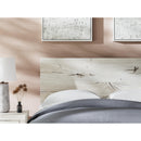  Size_Full -- Lawroy B2310B24 Full Panel Storage Bed IMAGE 9