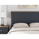  Size_Queen -- Signature Design by Ashley Landocken Panel Bed IMAGE 7