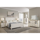  Size_Queen -- Benchcraft Shaybrock Panel Bed IMAGE 4