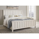  Size_California King -- Shaybrock B683B7 California King Panel Bed IMAGE 3
