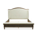  Size_Queen -- Benchcraft Sturlayne Upholstered Panel Bed IMAGE 2