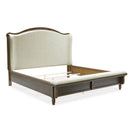  Size_King -- Sturlayne B787B4 King Upholstered Panel Bed IMAGE 1