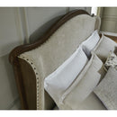  Size_California King -- Sturlayne B787B5 California King Upholstered Panel Bed IMAGE 5