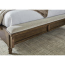  Size_California King -- Sturlayne B787B5 California King Upholstered Panel Bed IMAGE 6