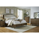  Size_California King -- Sturlayne B787B5 California King Upholstered Panel Bed IMAGE 7