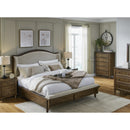  Size_California King  --  Sturlayne B787B5 California King Upholstered Panel Bed IMAGE 9