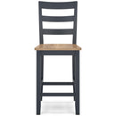  Signature Design by Ashley Gesthaven D399-124 Barstool IMAGE 2