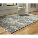  Size_5'1" x 7'1" -- Signature Design by Ashley Valmontic R406922 Medium Rug IMAGE 2