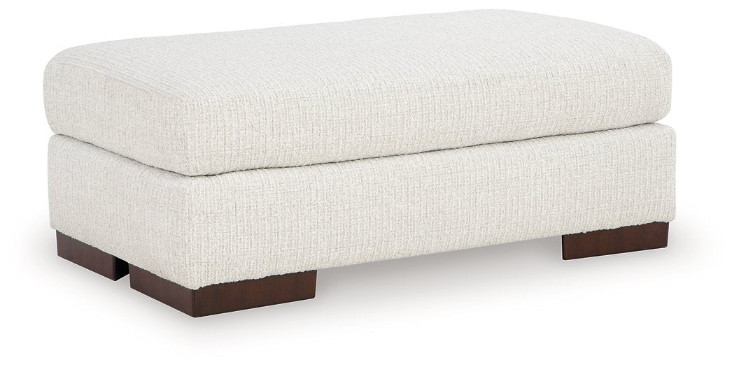 Hartside Ottoman - Atchison Furniture Company (Atchison, KS)
