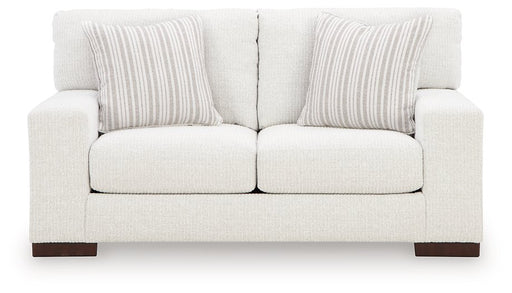 Hartside Loveseat - Atchison Furniture Company (Atchison, KS)