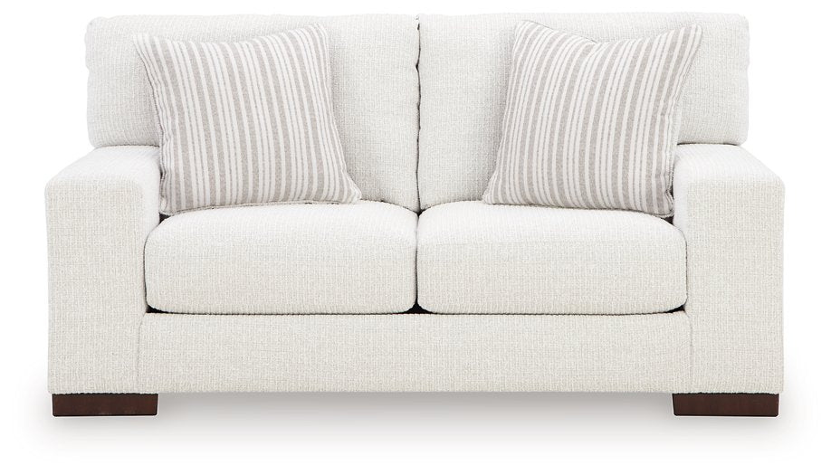 Hartside Loveseat - Atchison Furniture Company (Atchison, KS)