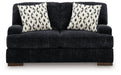 Whitmore Manor Loveseat - Atchison Furniture Company (Atchison, KS)