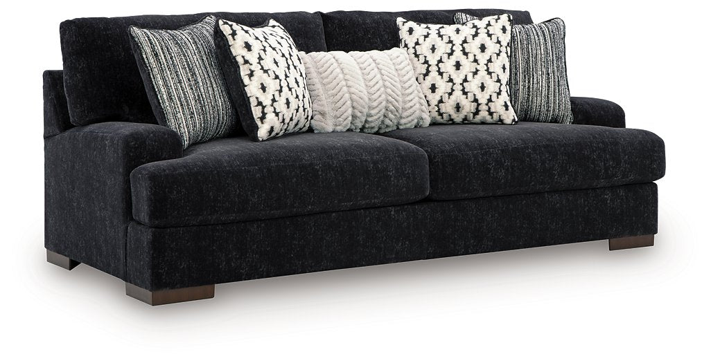 Whitmore Manor Sofa - Atchison Furniture Company (Atchison, KS)