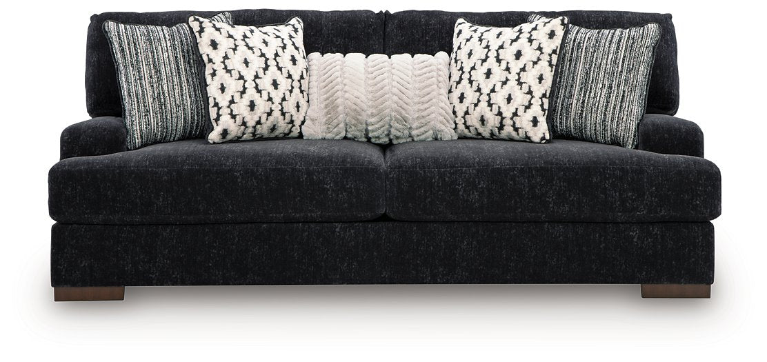 Whitmore Manor Sofa - Atchison Furniture Company (Atchison, KS)