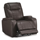  Manufacturer Color_Umber  -- Schooner Rocks 1610413 Power Recliner with Adjustable Headrest IMAGE 2
