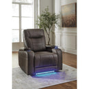  Manufacturer Color_Umber  -- Schooner Rocks 1610413 Power Recliner with Adjustable Headrest IMAGE 7