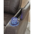  Manufacturer Color_Umber  -- Schooner Rocks 1610413 Power Recliner with Adjustable Headrest IMAGE 9