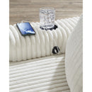  Manufacturer Color_Ivory  -- Lindyn Fabric Chaise IMAGE 7