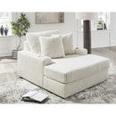  Manufacturer Color_Ivory  -- Lindyn Fabric Chaise IMAGE 8