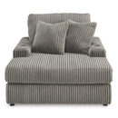  Manufacturer Color_Fog  -- Lindyn 2110515 Chaise IMAGE 2