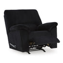  Manufacturer Color_Onyx  -- SimpleJoy 2420425 Rocker Recliner IMAGE 2