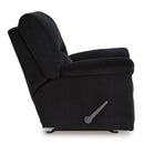  Manufacturer Color_Onyx  -- SimpleJoy 2420425 Rocker Recliner IMAGE 4