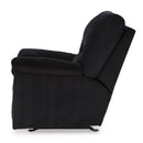  Manufacturer Color_Onyx  -- SimpleJoy 2420425 Rocker Recliner IMAGE 5