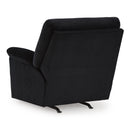  Manufacturer Color_Onyx  -- SimpleJoy 2420425 Rocker Recliner IMAGE 6