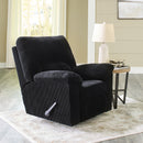  Manufacturer Color_Onyx  -- SimpleJoy 2420425 Rocker Recliner IMAGE 7