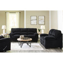  Manufacturer Color_Onyx  -- SimpleJoy 2420435 Loveseat IMAGE 9