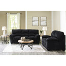  Manufacturer Color_Onyx  -- SimpleJoy 2420438 Sofa IMAGE 7
