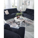  Manufacturer Color_Navy  -- SimpleJoy 2420525 Rocker Recliner IMAGE 10