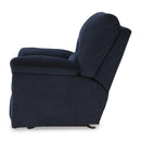  Manufacturer Color_Navy  -- SimpleJoy 2420525 Rocker Recliner IMAGE 5