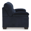  Manufacturer Color_Navy  -- SimpleJoy 2420535 Loveseat IMAGE 3