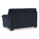  Manufacturer Color_Navy  -- SimpleJoy 2420535 Loveseat IMAGE 4