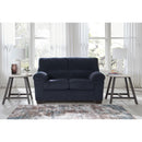  Manufacturer Color_Navy  -- SimpleJoy 2420535 Loveseat IMAGE 5