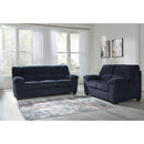  Manufacturer Color_Navy  -- SimpleJoy 2420535 Loveseat IMAGE 6