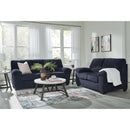  Manufacturer Color_Navy  -- SimpleJoy 2420535 Loveseat IMAGE 8
