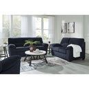  Manufacturer Color_Navy  -- SimpleJoy 2420535 Loveseat IMAGE 9