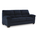  Manufacturer Color_Navy  -- SimpleJoy 2420538 Sofa IMAGE 1