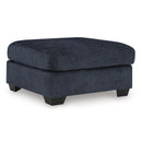  Manufacturer Color_Ink  -- Signature Design by Ashley Aviemore Fabric Ottoman IMAGE 1