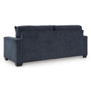  Manufacturer Color_Ink -- Signature Design by Ashley Aviemore Stationary Fabric Sofa IMAGE 4